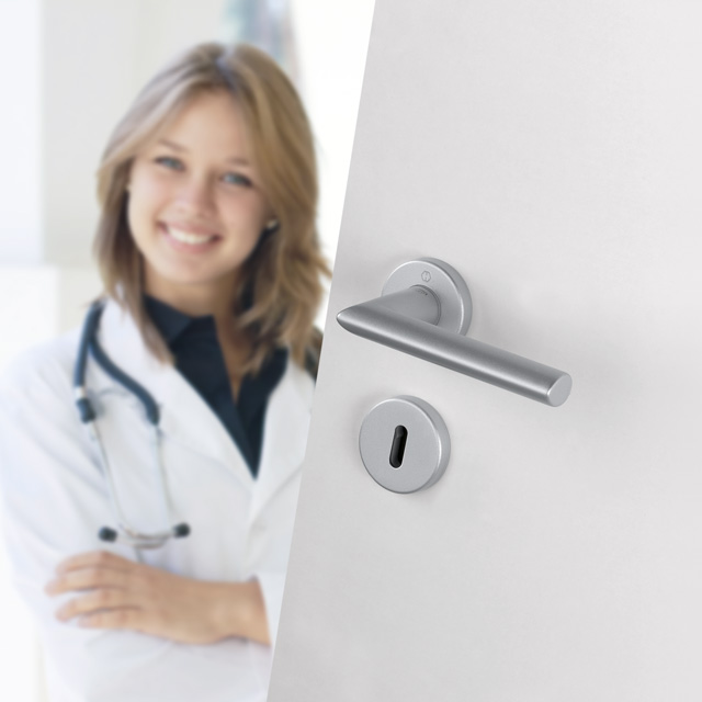 Poignées de porte et de fenêtre SecuSan Poignées de porte et de fenêtre SecuSan